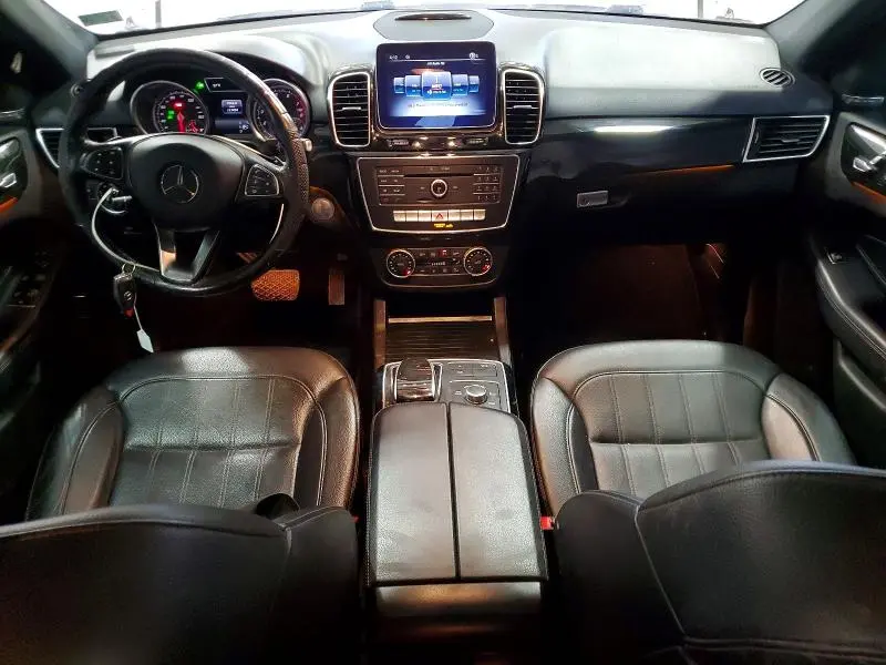 2018 MERCEDES-BENZ GLE 350 4MATIC  