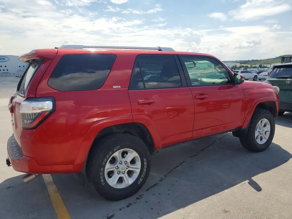 2016 TOYOTA 4RUNNER SR5 PREMIUM  