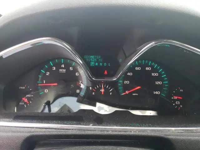 2014 CHEVROLET TRAVERSE LT  