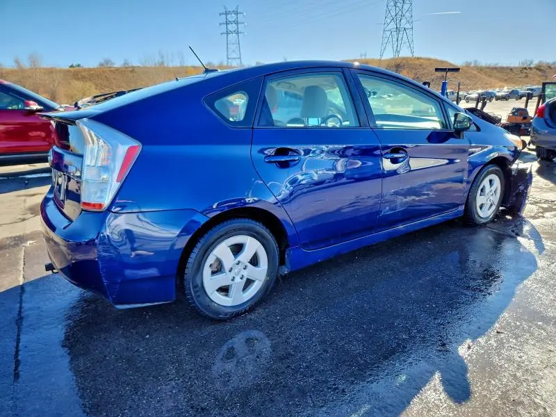 2010 TOYOTA PRIUS   