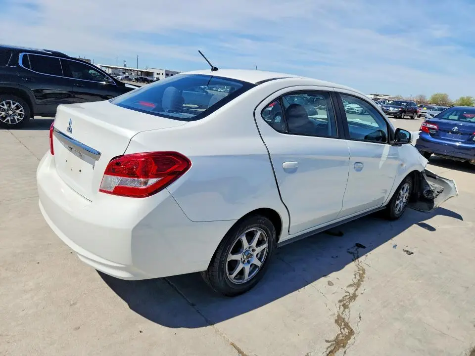 2020 MITSUBISHI MIRAGE G4 ES  