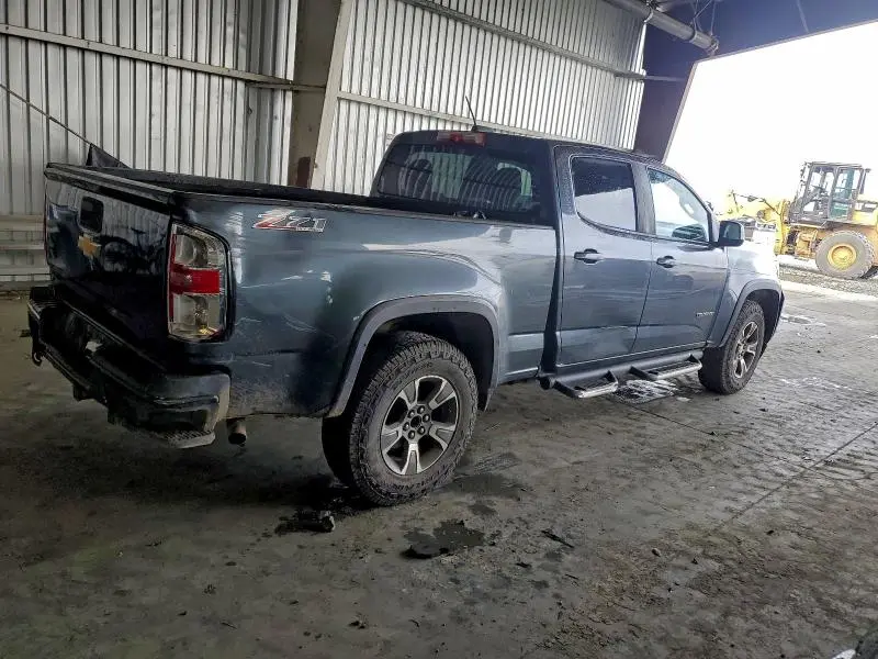 2015 CHEVROLET COLORADO Z71  
