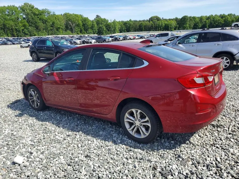 2019 CHEVROLET CRUZE LT  