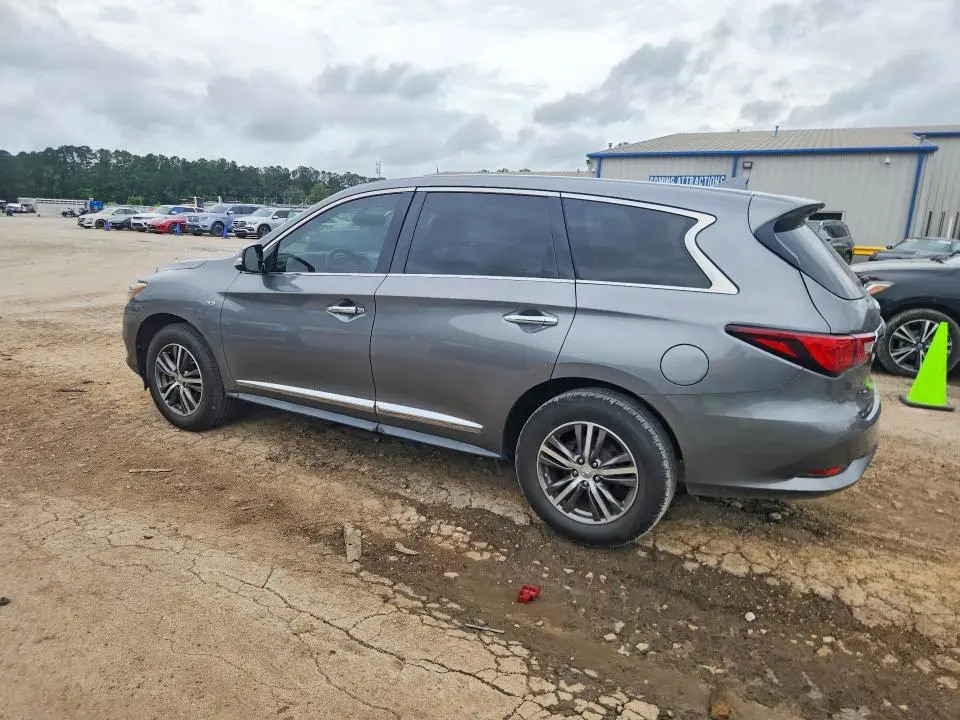 2018 INFINITI QX60 BASE  