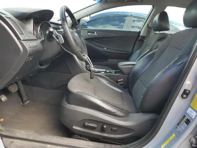 2011 HYUNDAI SONATA SE  