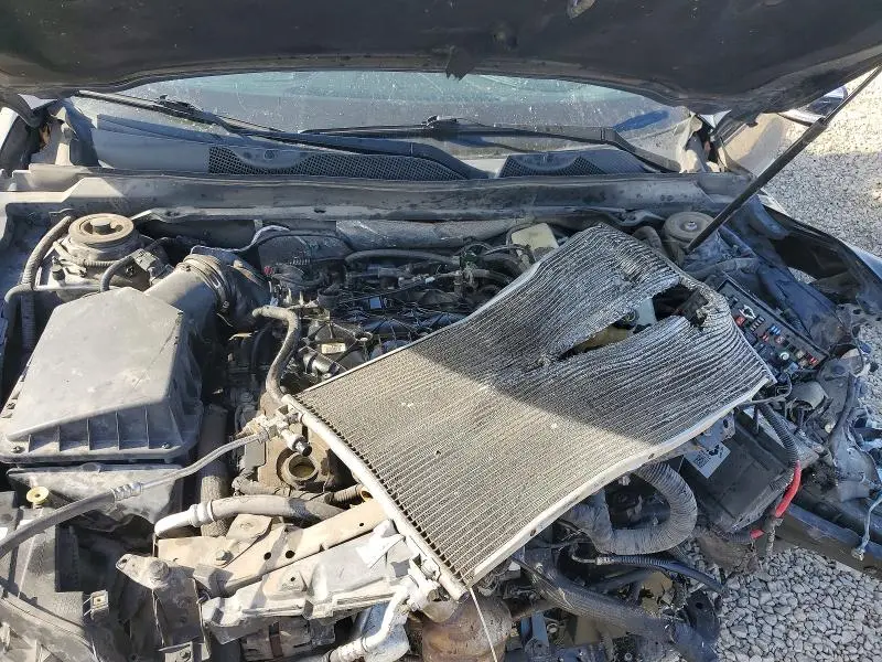 2015 CHEVROLET IMPALA LTZ  