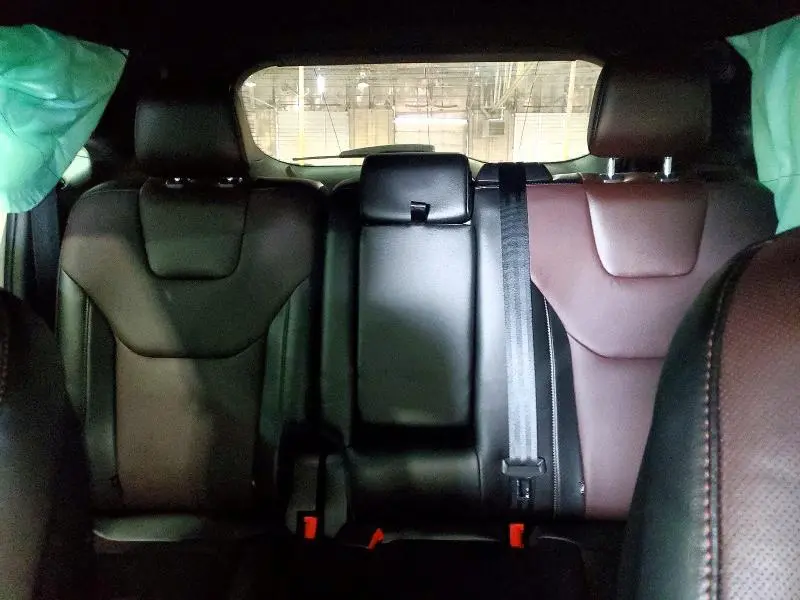2021 FORD EDGE TITANIUM  