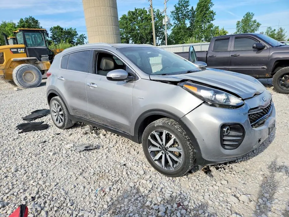 2019 KIA SPORTAGE EX  