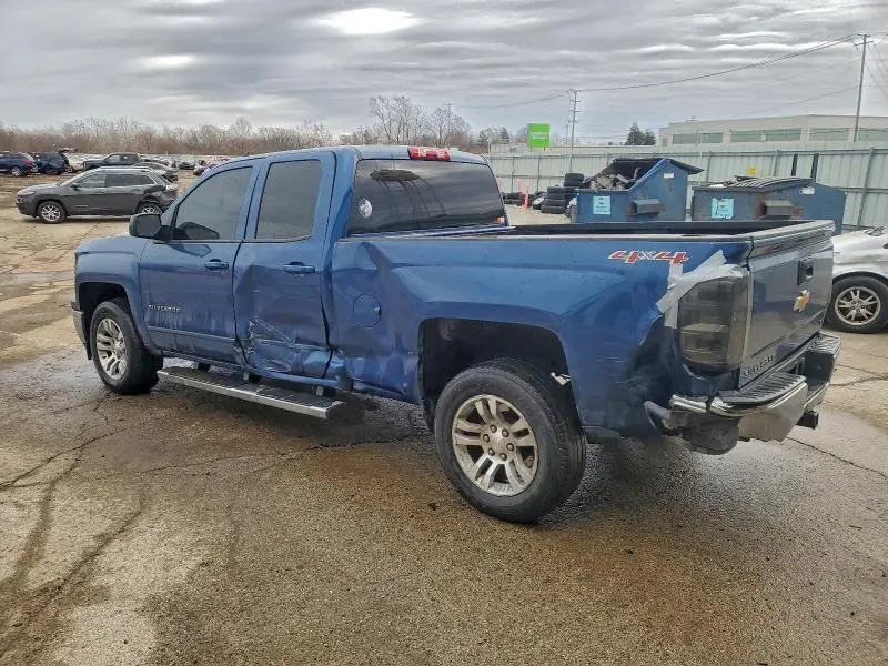 2015 CHEVROLET SILVERADO K1500 LT  