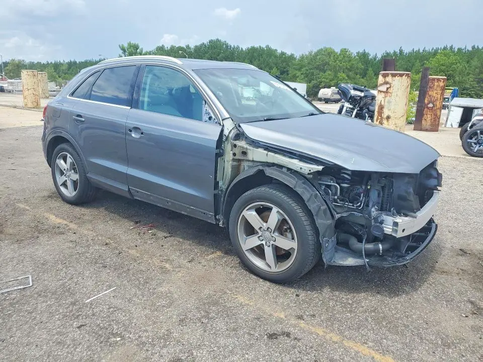 2015 AUDI Q3 PREMIUM PLUS  
