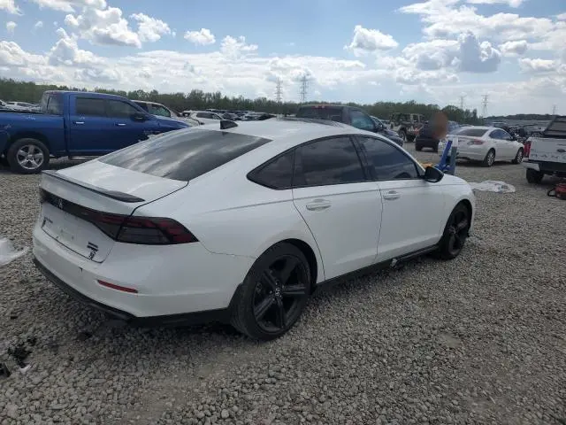 2025 HONDA ACCORD HYBRID SPORT-L