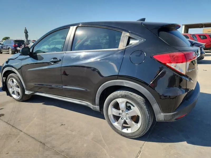 2022 HONDA HR-V LX  