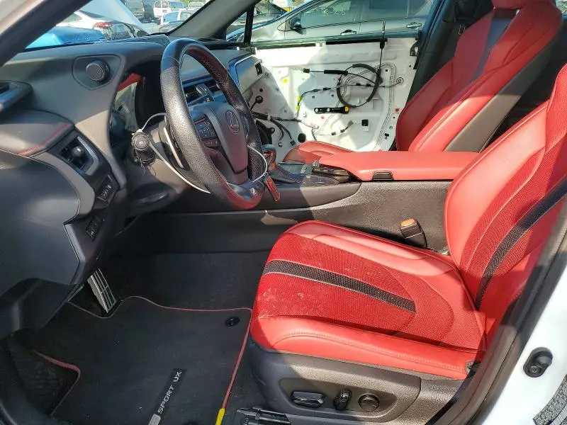 2022 LEXUS UX 200 F SPORT  