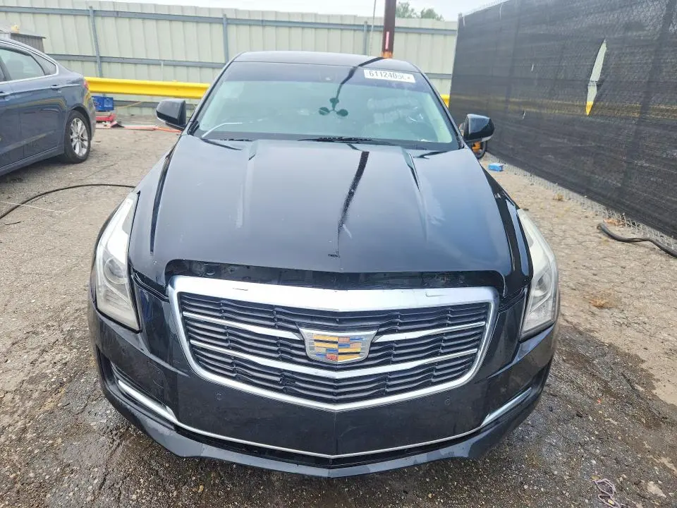 2017 CADILLAC ATS LUXURY  