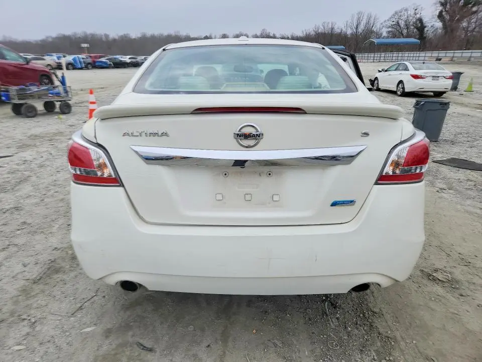 2013 NISSAN ALTIMA 2.5  