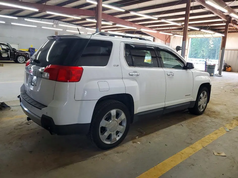 2010 GMC TERRAIN SLT  