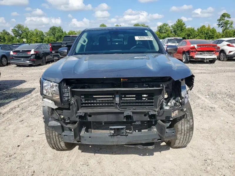 2024 NISSAN FRONTIER S  