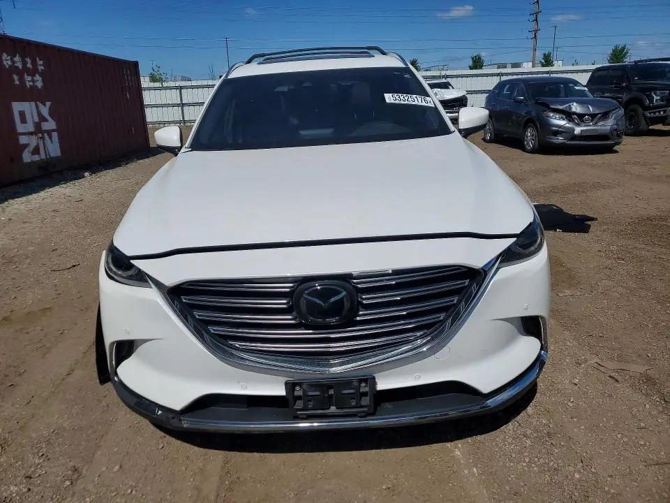 2018 MAZDA CX-9 SIGNATURE  