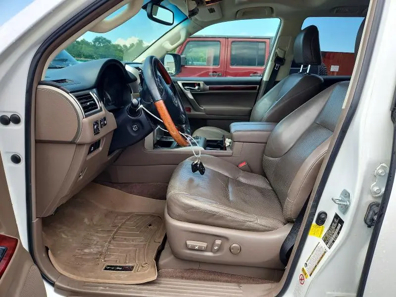 2013 LEXUS GX 460  