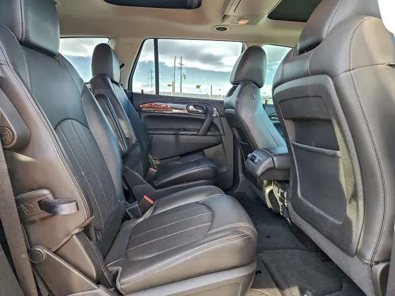 2017 BUICK ENCLAVE   
