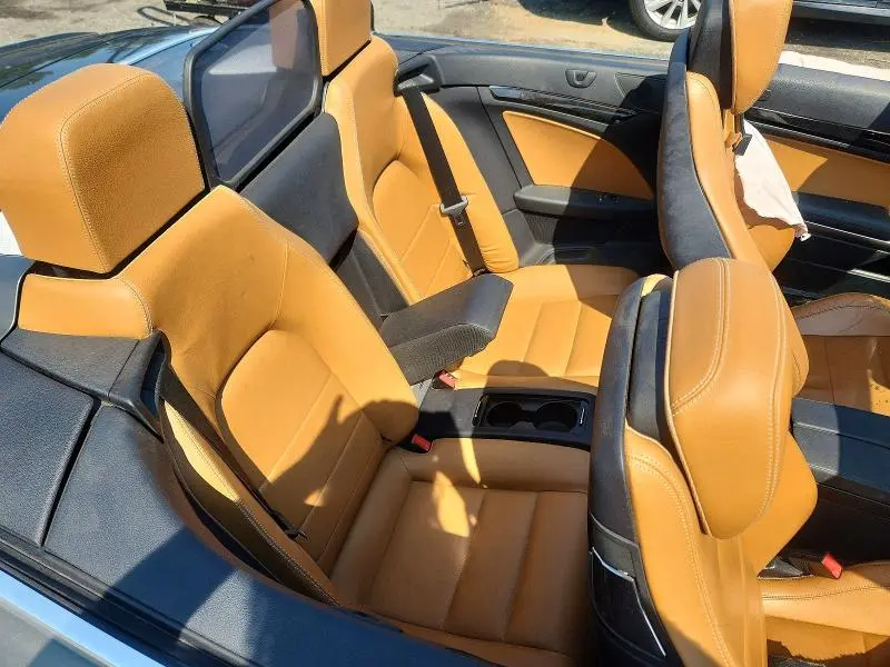 2013 MERCEDES-BENZ E 350  