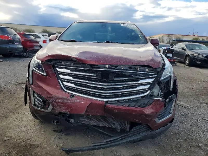 2018 CADILLAC XT5   