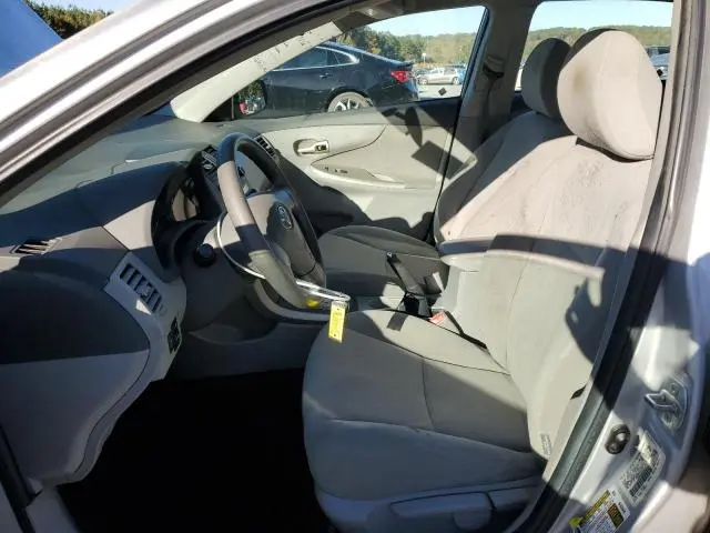 2010 TOYOTA COROLLA BASE  