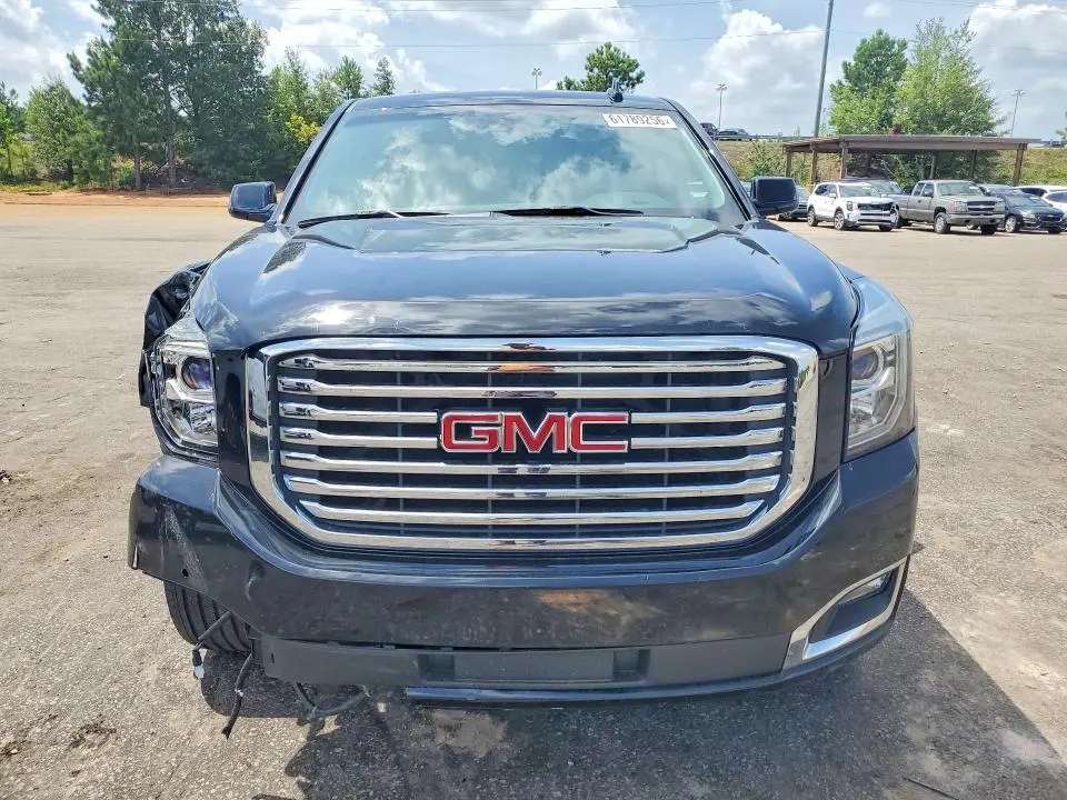 2016 GMC YUKON SLT  