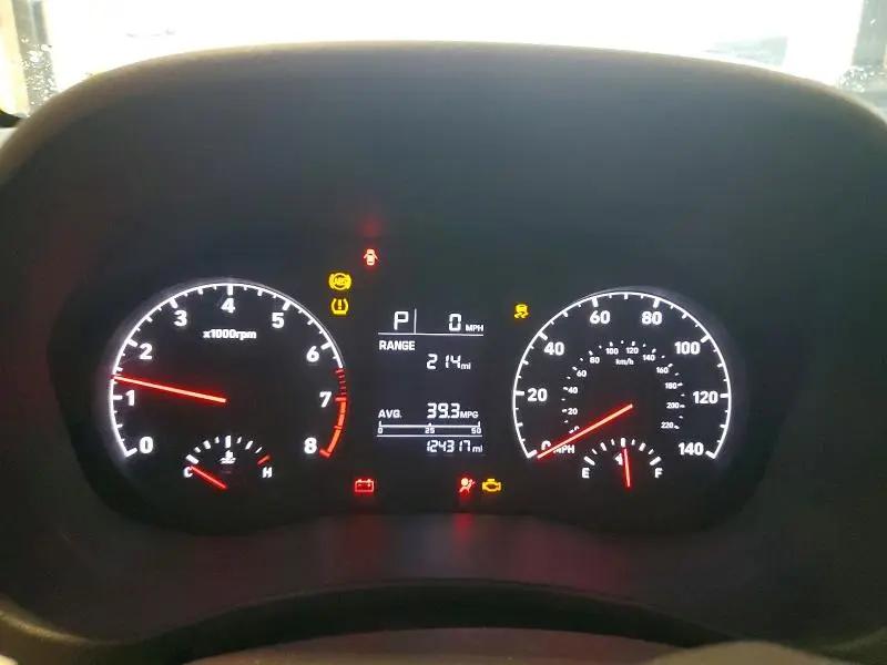 2021 HYUNDAI ACCENT SE  