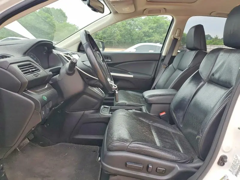 2015 HONDA CR-V EXL  