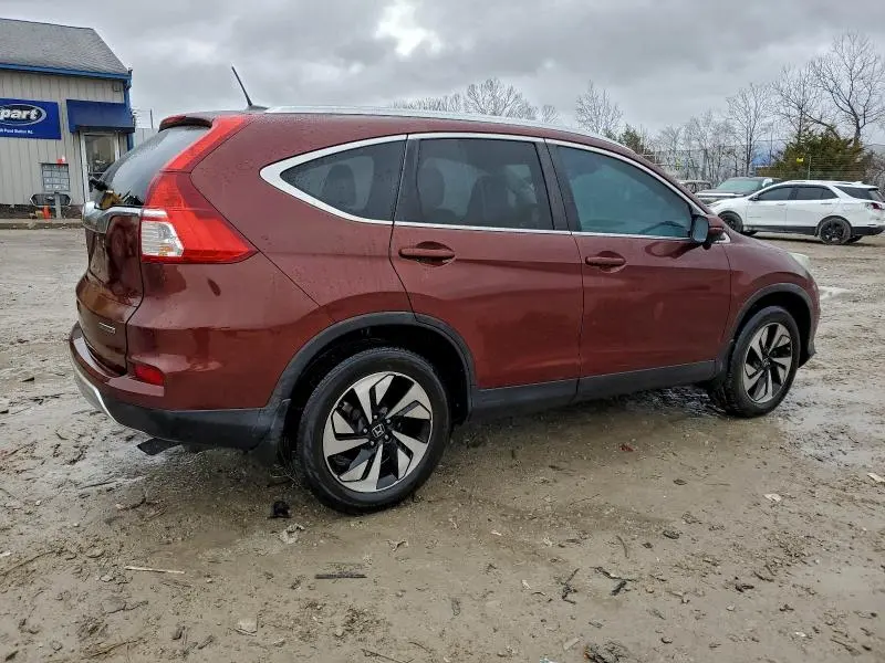 2016 HONDA CR-V TOURING  
