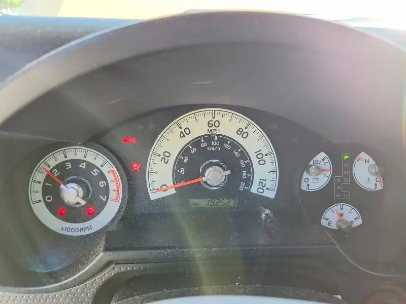 2013 TOYOTA FJ CRUISER BASE  