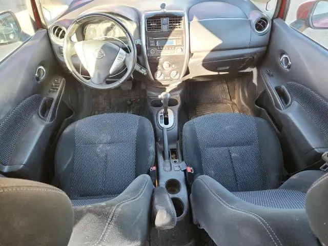 2015 NISSAN VERSA NOTE S  