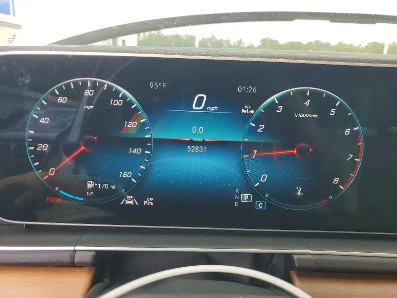 2021 MERCEDES-BENZ GLE 350  