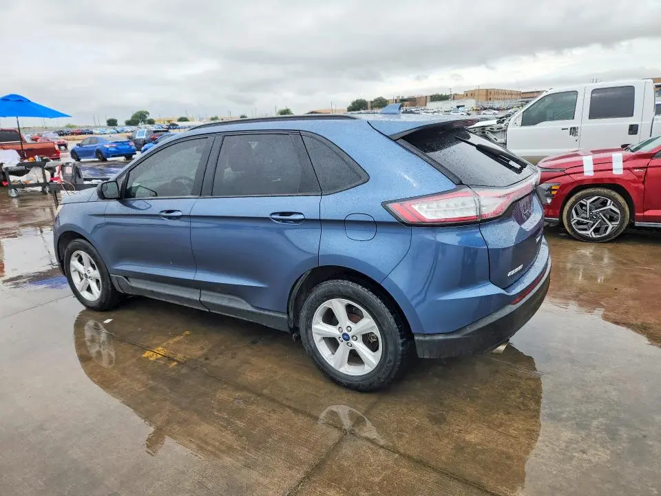 2018 FORD EDGE SE  