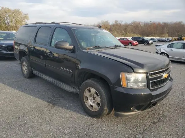 2012 CHEVROLET SUBURBAN K1500 LT  