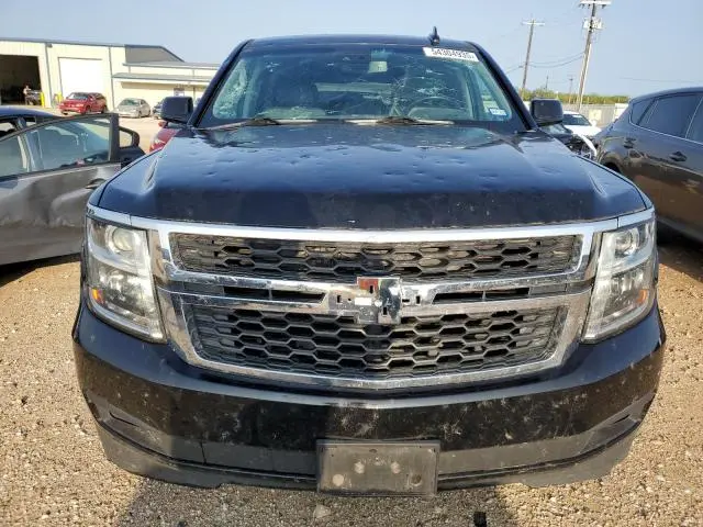 2018 CHEVROLET SUBURBAN C1500 LT