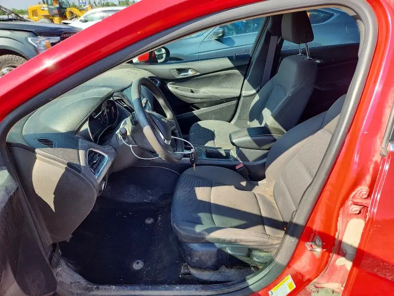 2016 CHEVROLET CRUZE LT  