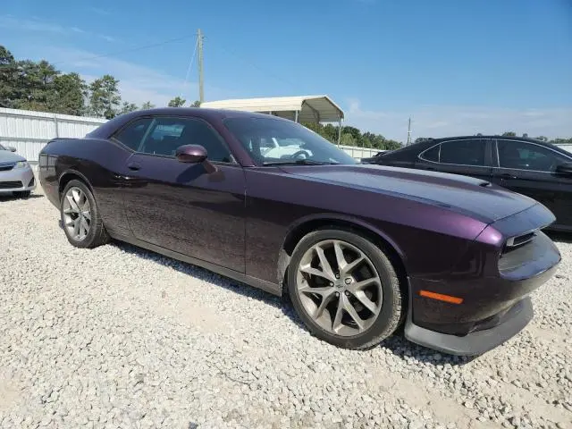 2020 DODGE CHALLENGER GT  