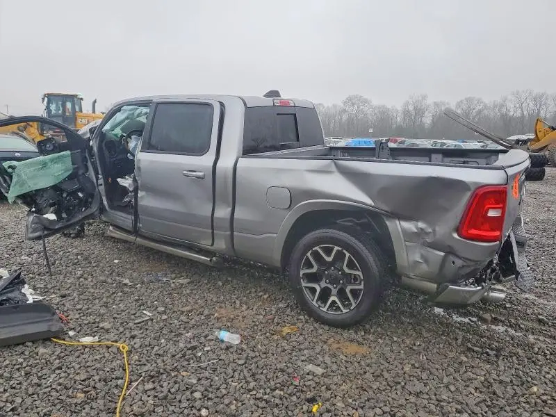 2025 RAM 1500 LARAMIE  