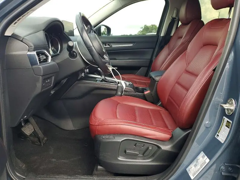 2022 MAZDA CX-5 PREFERRED  