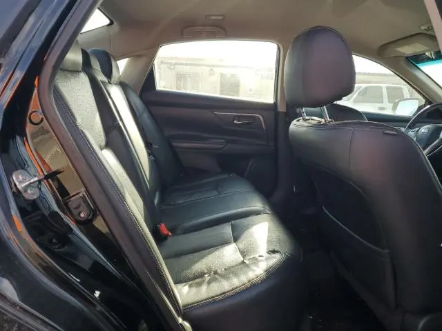 2017 NISSAN ALTIMA 2.5  