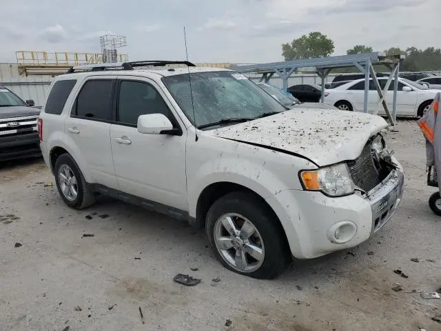 2012 FORD ESCAPE LIMITED  