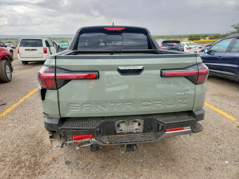 2024 HYUNDAI SANTA CRUZ LIMITED  