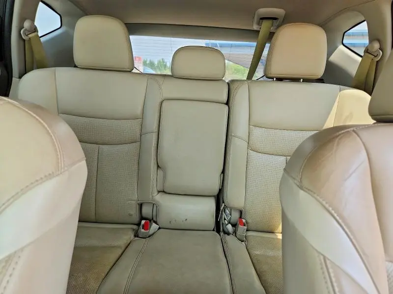 2017 NISSAN MURANO SL  