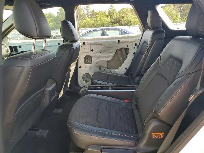 2024 NISSAN PATHFINDER ROCK CREEK  