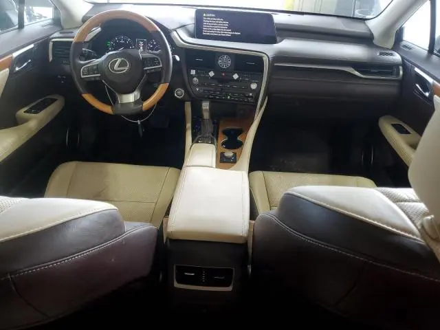 2016 LEXUS RX 350 BASE  