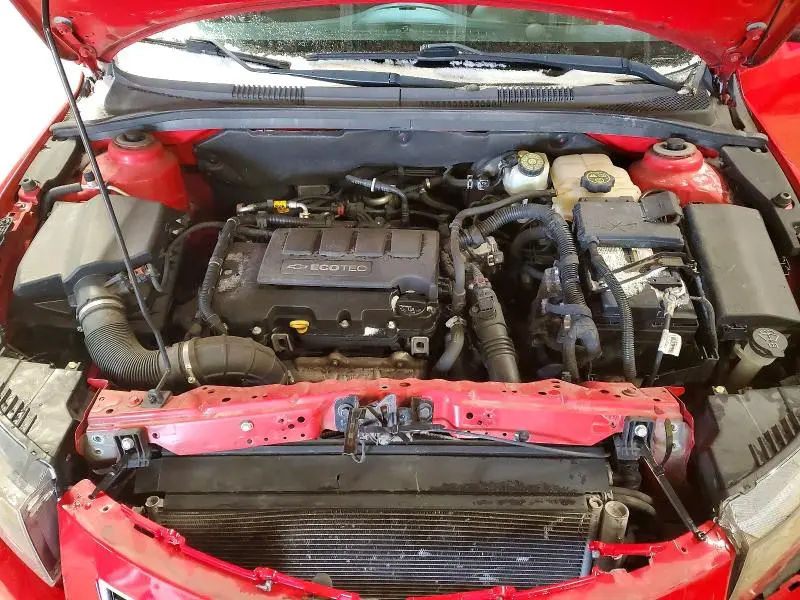2014 CHEVROLET CRUZE LT  