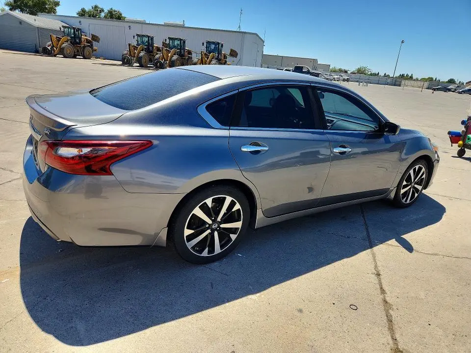 2018 NISSAN ALTIMA 2.5 SR  