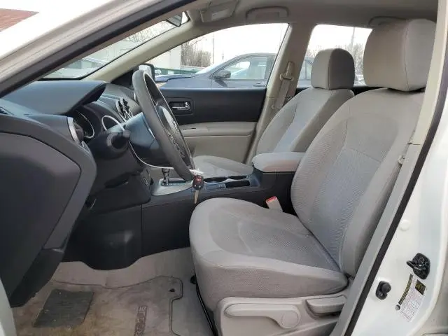 2015 NISSAN ROGUE SELECT S  